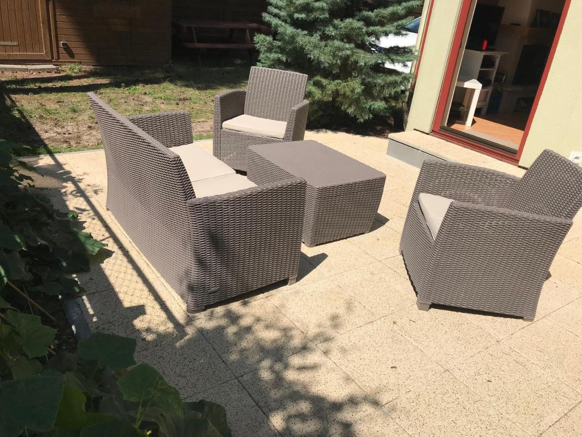 Apartament Sosny I Morze Apartment Lukecin Luaran gambar