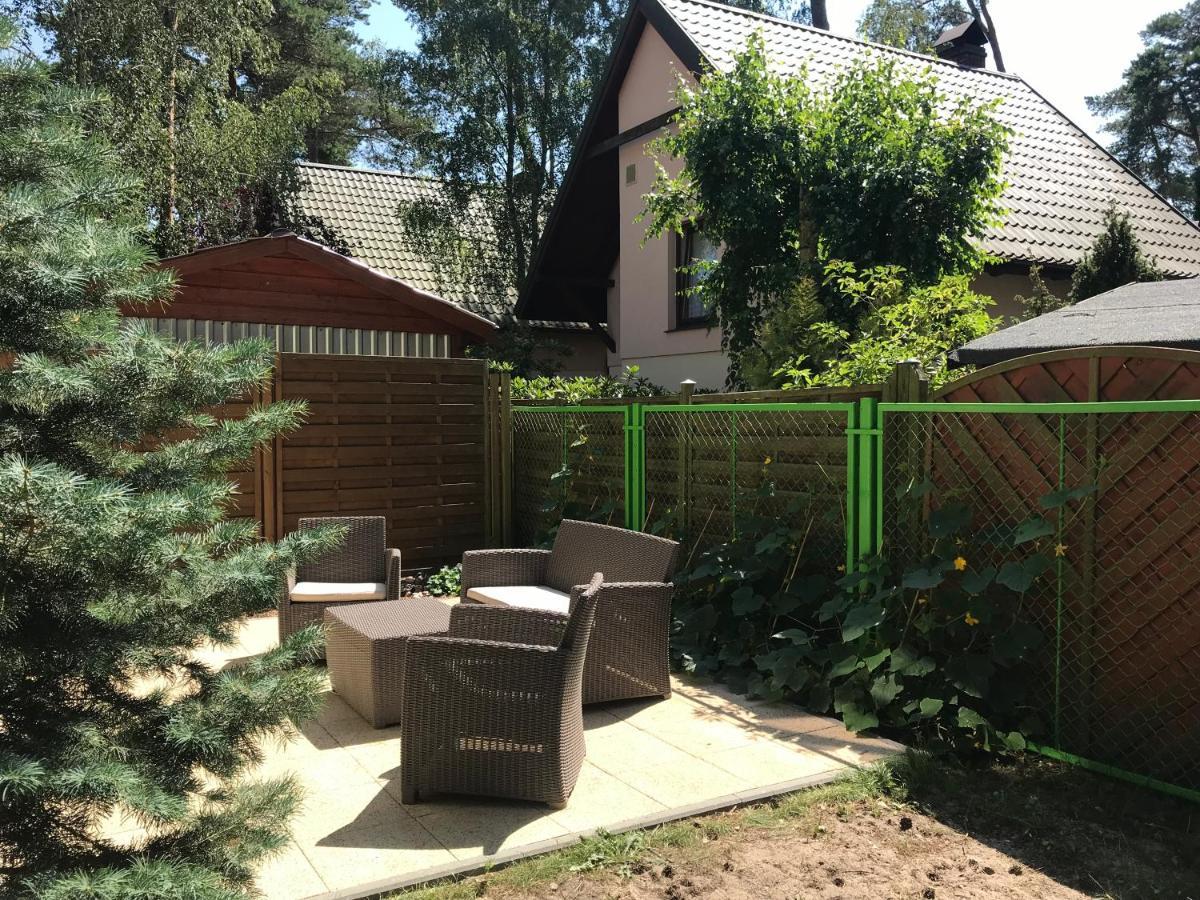 Apartament Sosny I Morze Apartment Lukecin Luaran gambar