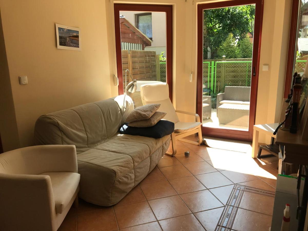 Apartament Sosny I Morze Apartment Lukecin Luaran gambar