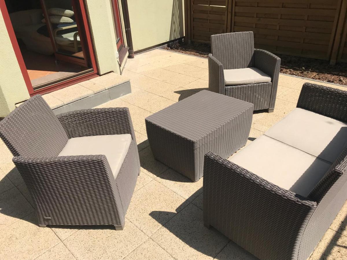 Apartament Sosny I Morze Apartment Lukecin Luaran gambar
