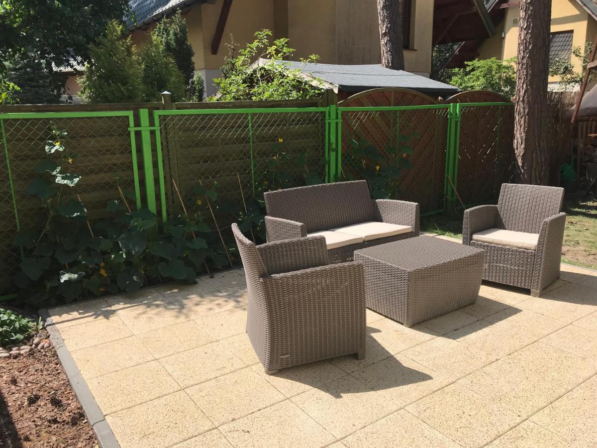 Apartament Sosny I Morze Apartment Lukecin Luaran gambar