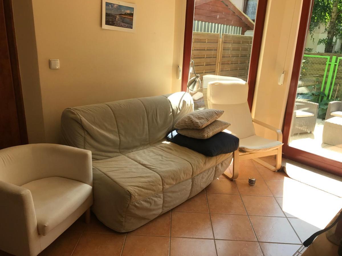 Apartament Sosny I Morze Apartment Lukecin Luaran gambar