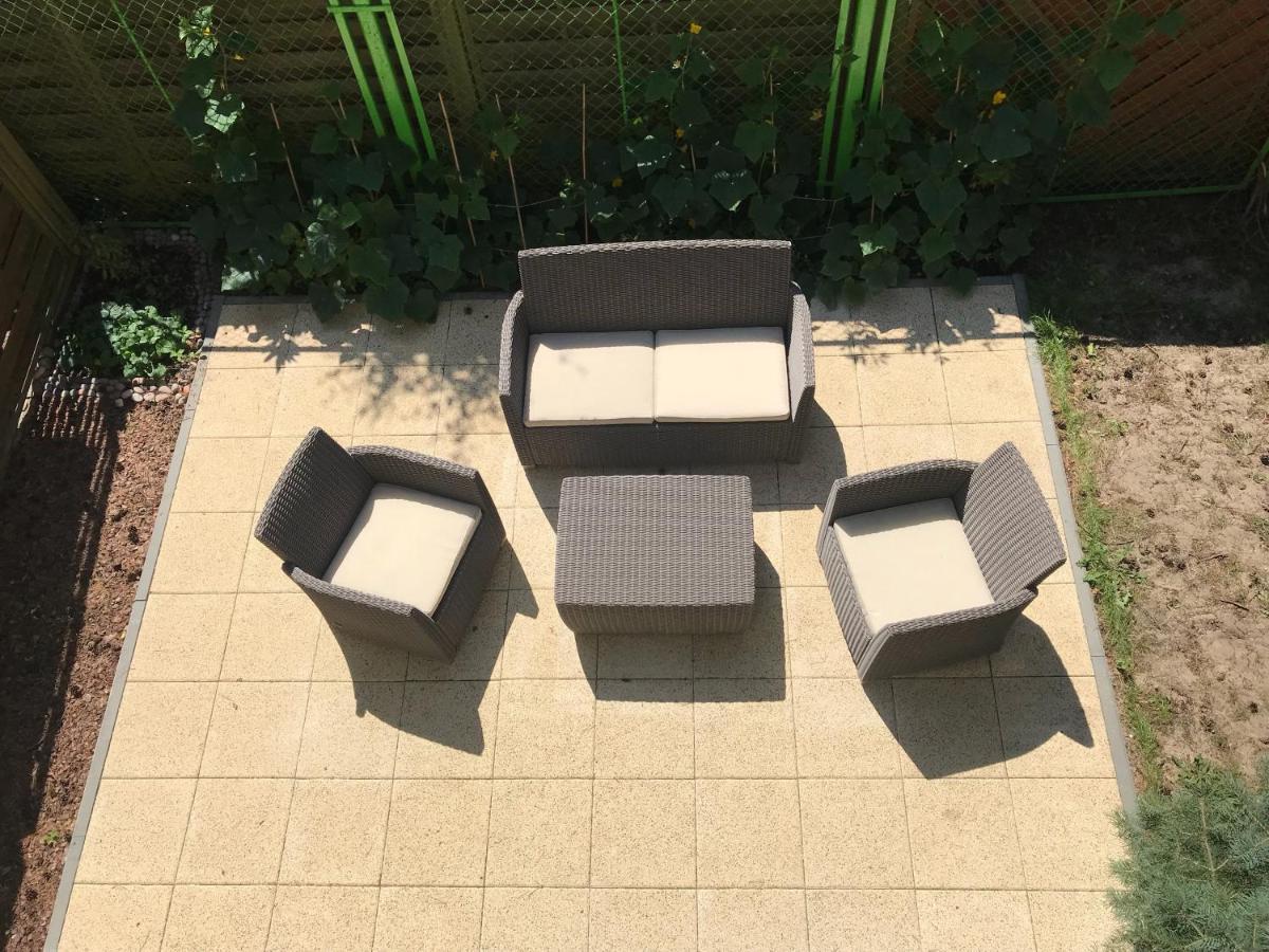 Apartament Sosny I Morze Apartment Lukecin Luaran gambar