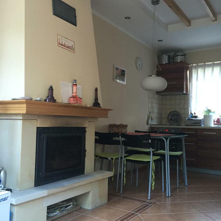 Apartament Sosny I Morze Apartment Lukecin Luaran gambar