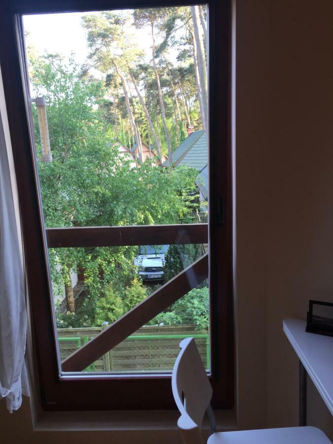 Apartament Sosny I Morze Apartment Lukecin Luaran gambar