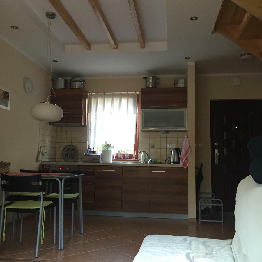 Apartament Sosny I Morze Apartment Lukecin Luaran gambar