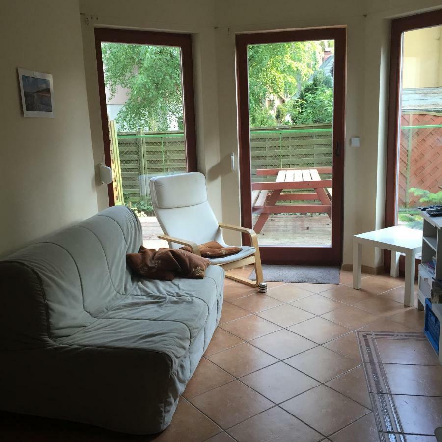Apartament Sosny I Morze Apartment Lukecin Luaran gambar