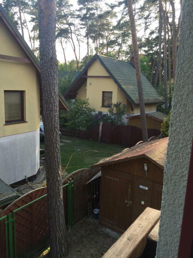 Apartament Sosny I Morze Apartment Lukecin Luaran gambar
