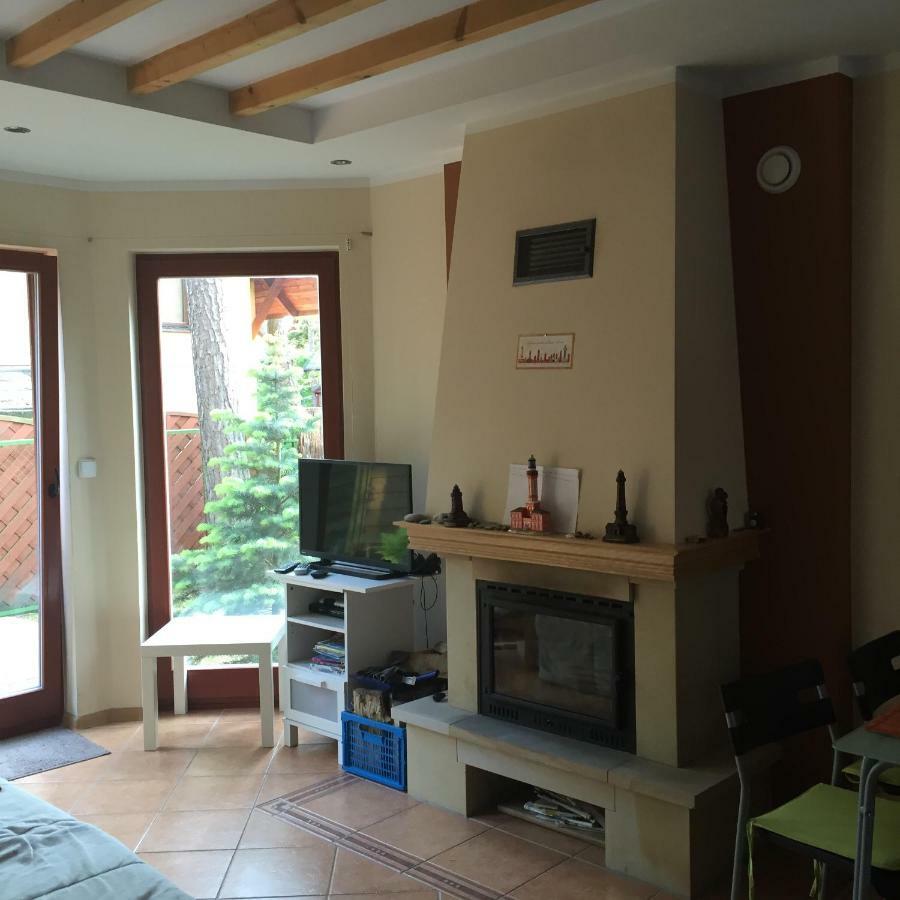 Apartament Sosny I Morze Apartment Lukecin Luaran gambar