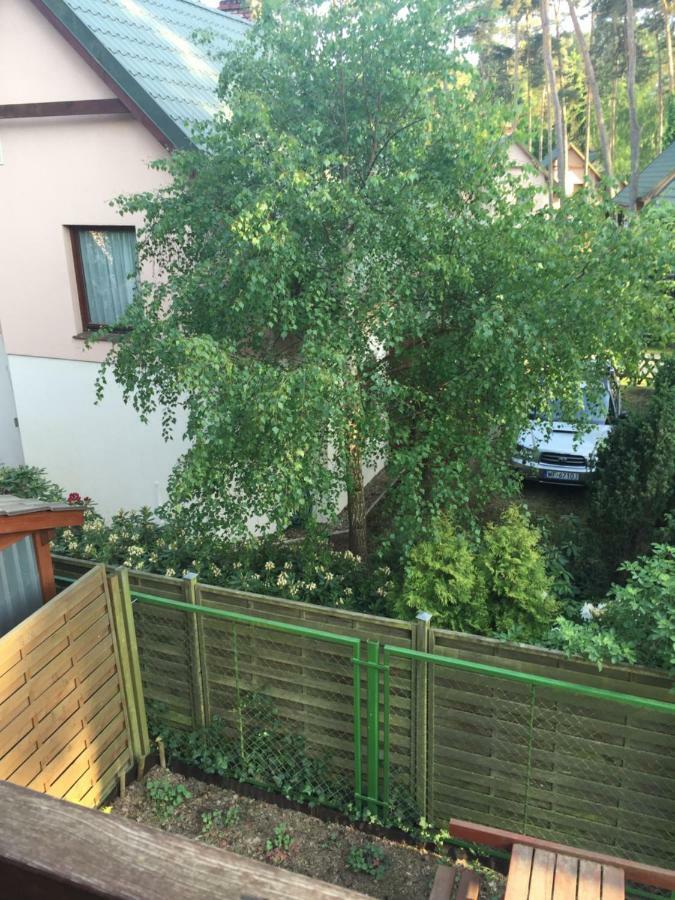 Apartament Sosny I Morze Apartment Lukecin Luaran gambar