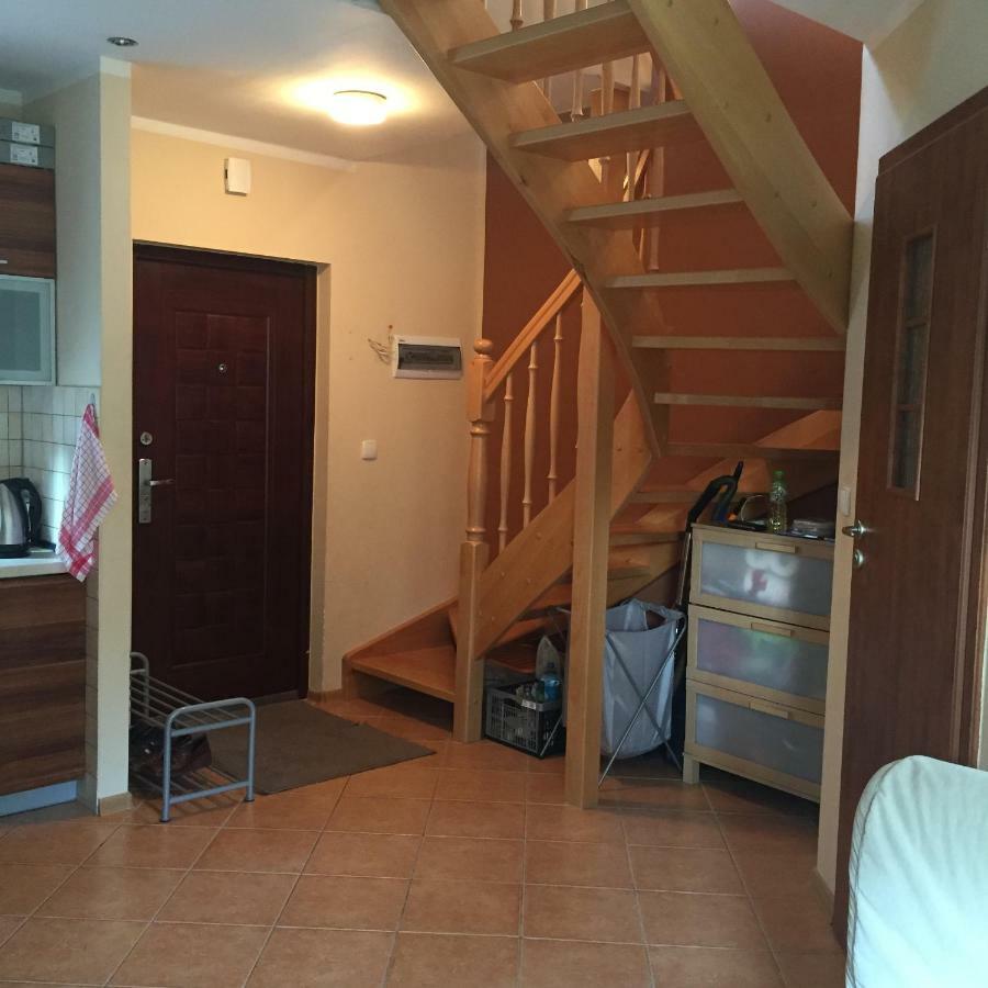 Apartament Sosny I Morze Apartment Lukecin Luaran gambar