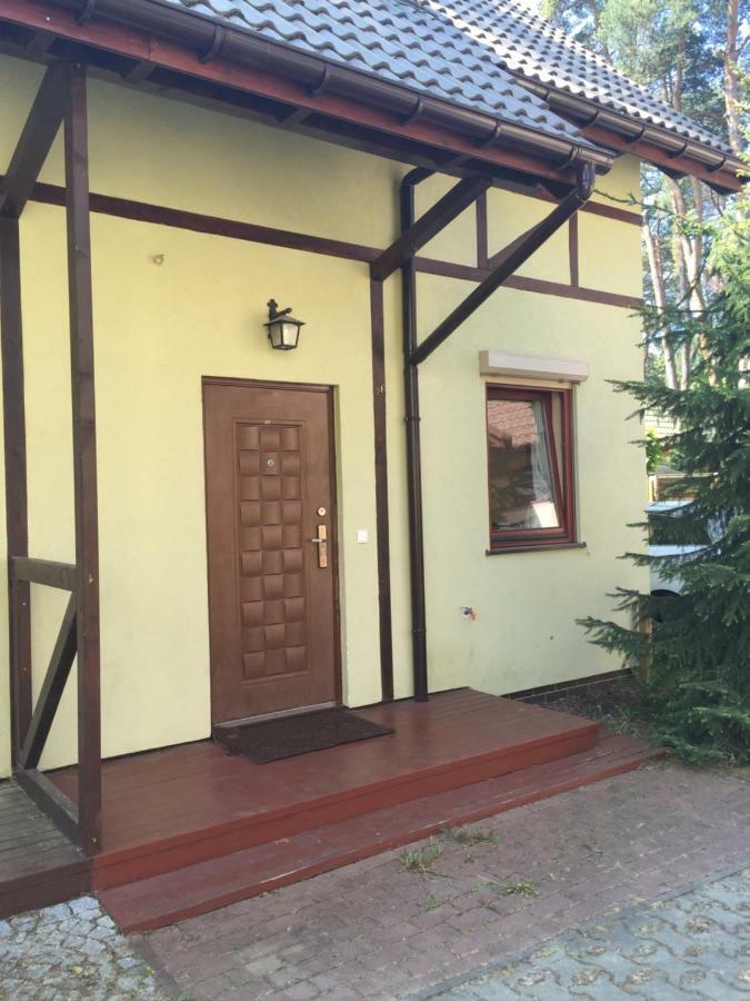 Apartament Sosny I Morze Apartment Lukecin Luaran gambar