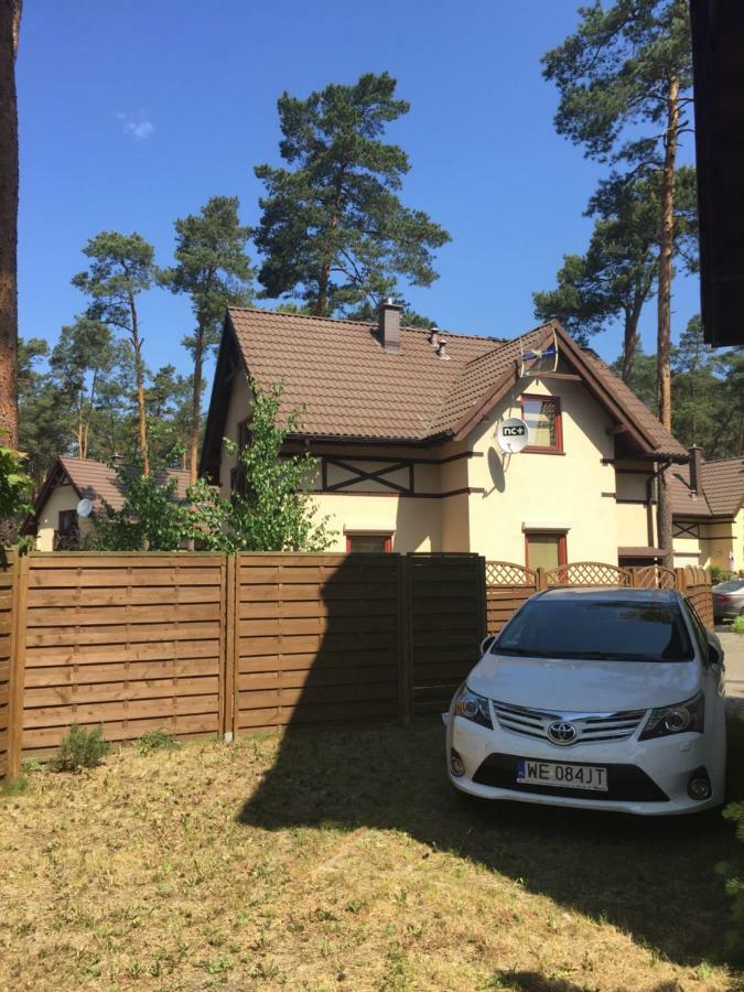 Apartament Sosny I Morze Apartment Lukecin Luaran gambar