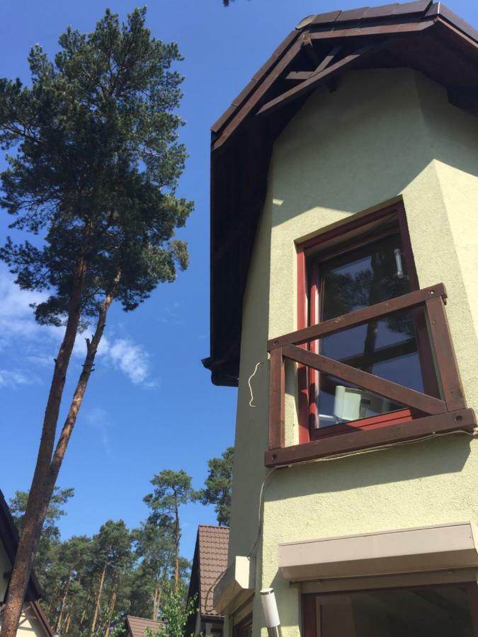 Apartament Sosny I Morze Apartment Lukecin Luaran gambar
