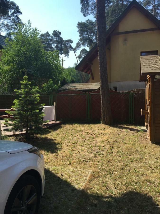 Apartament Sosny I Morze Apartment Lukecin Luaran gambar