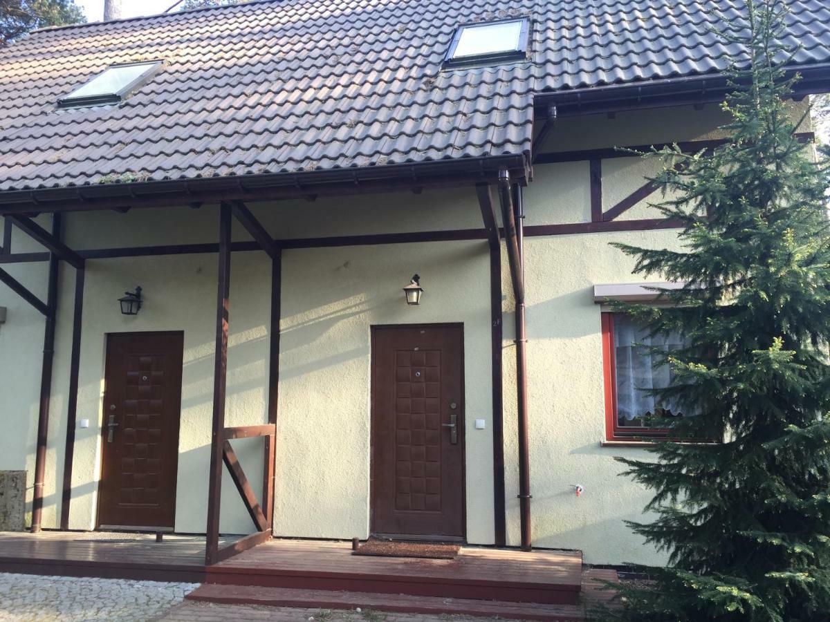 Apartament Sosny I Morze Apartment Lukecin Luaran gambar