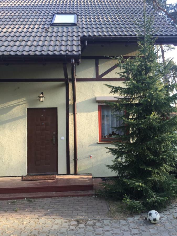 Apartament Sosny I Morze Apartment Lukecin Luaran gambar